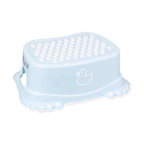 Tega Baby Duck protuklizna stepenica za djecu svijetloplava - DK-006