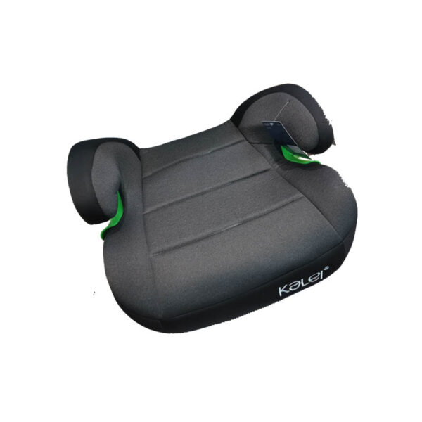 Kalei autosjedalica booster Easy Fix HXW-HF02 125–150 cm / crno siva