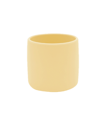 Minikoioi mini čaša / žuta detalji