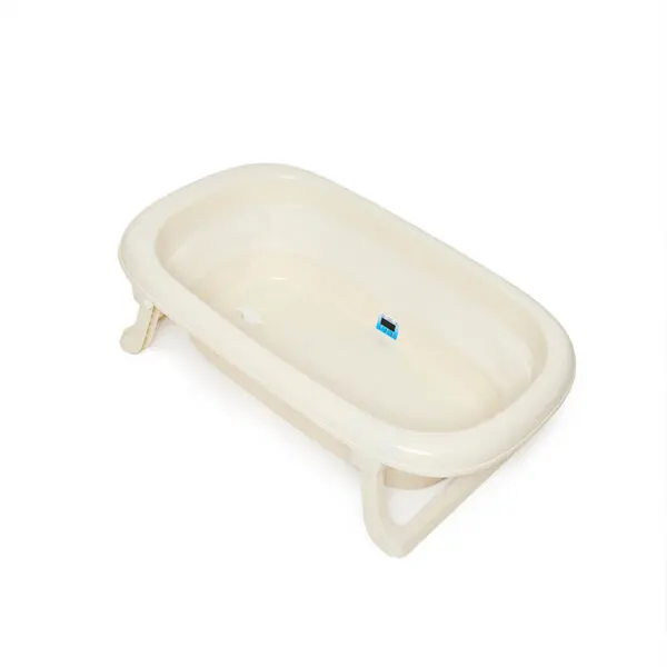 Tega Baby sklopiva kadica s čepom FB-004 – bež prikaz 6