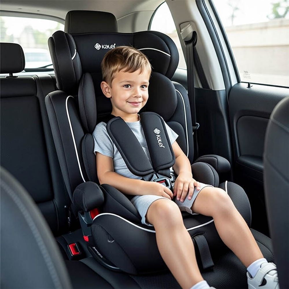 Kalei autosjedalica Galaxy, grupa 1/2/3 (9–36 kg) prikaz 5
