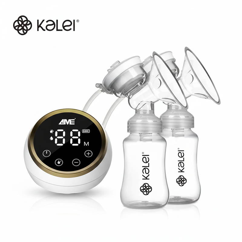 Kalei Mommy Duo električna dvostruka hands-free izdajalica 2 × 150 ml