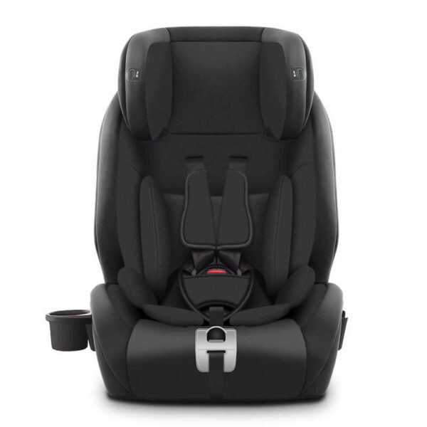 Kalei autosjedalica Olino FX, grupa 1/2/3 9–36 kg, crna HXW-HQ detalji