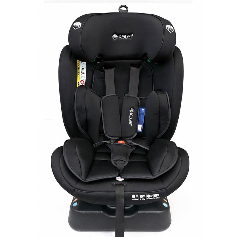 Kalei autosjedalica Nano Plus Black, grupa 0/1/2/3 (0–36 kg) HXW-HBO1