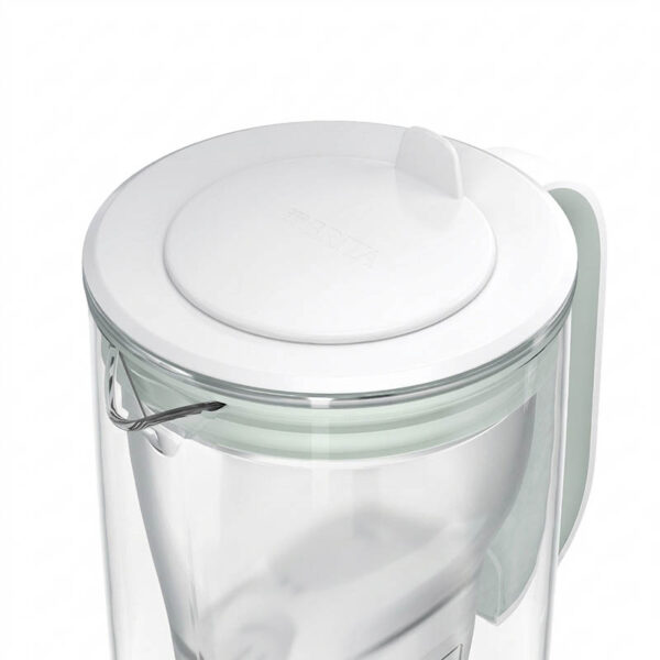 Brita Pro Limited Edition stakleni bokal za filtriranje vode 2,5 l svijetlozeleni - 1059323 prikaz 5