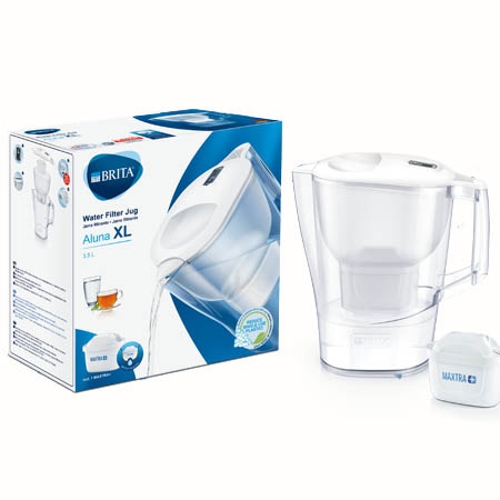 Brita Aluna XL bijela Plus prečišćivač vode 1024025