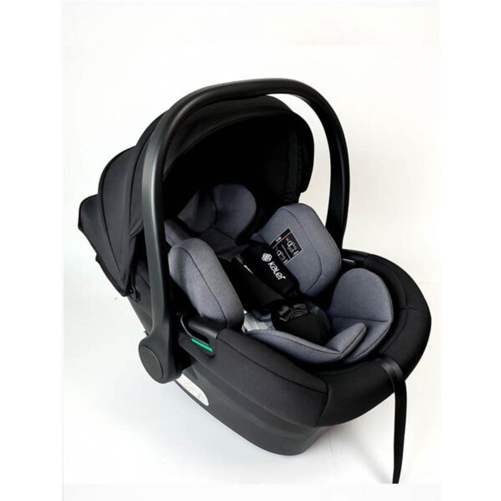 Kalei autosjedalica Baby Nest, grupa 0+ (0–13 kg) / 40–87 cm detalji