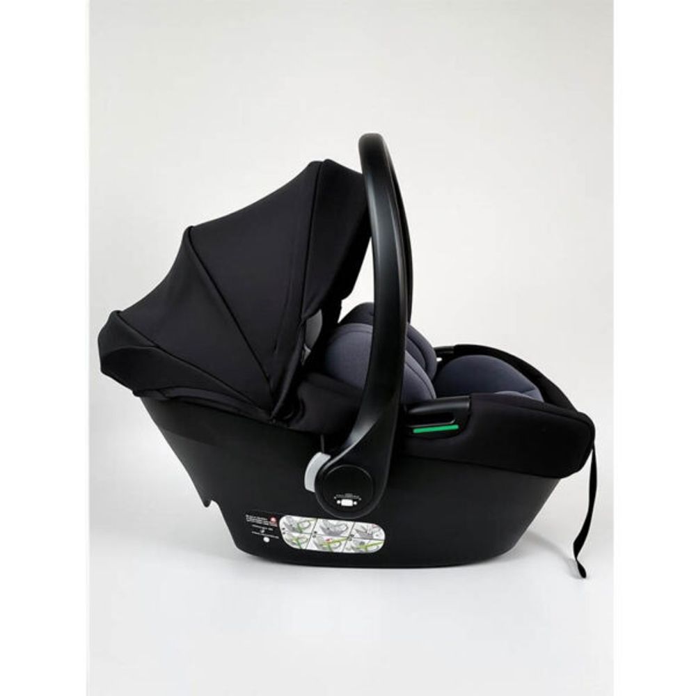 Kalei autosjedalica Baby Nest, grupa 0+ (0–13 kg) / 40–87 cm prikaz 4