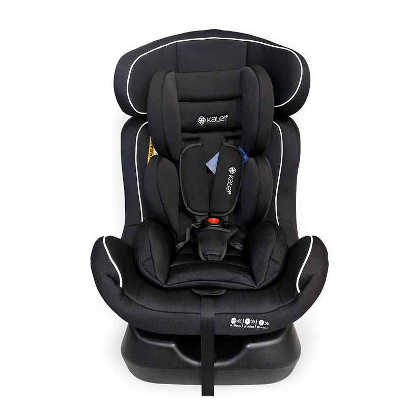 Kalei autosjedalica Nano Black, grupa 0/1/2 (0–25 kg) HXW-HB08