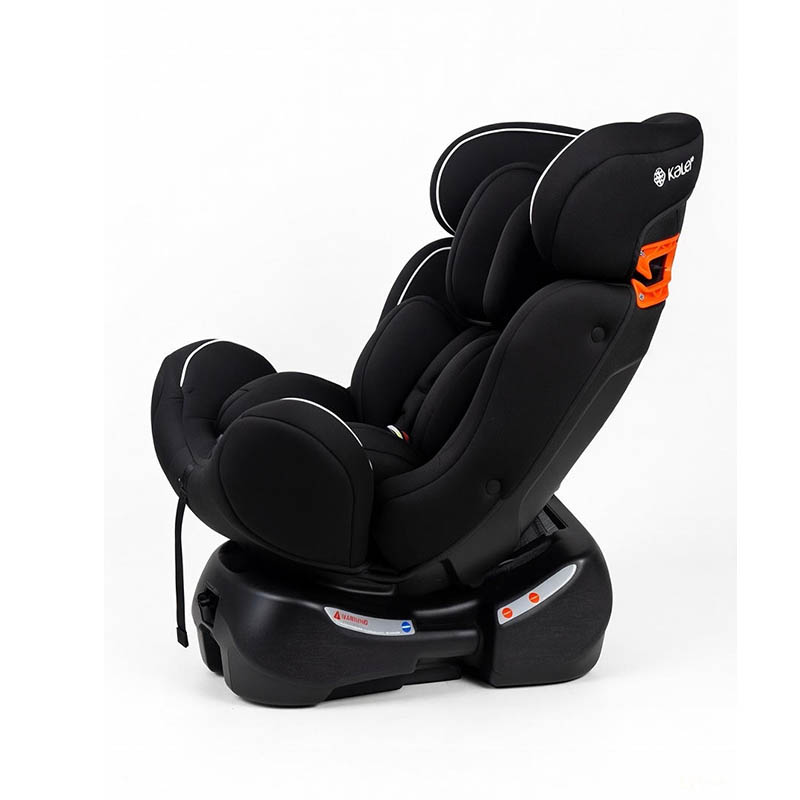 Kalei autosjedalica Nano Black, grupa 0/1/2 (0–25 kg) HXW-HB08 prikaz 3
