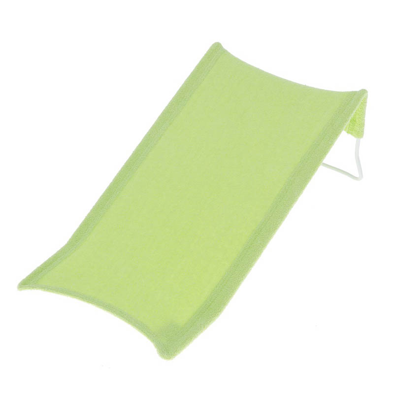 Tega Baby frotirna podloga za kupanje - zelena DM-015