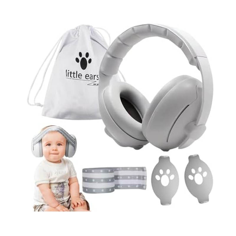 Kalei Earmuff zaštitne slušalice za bebe, SNR 25 dB detalji