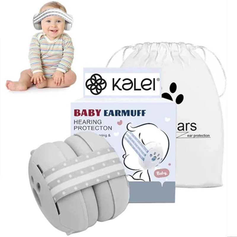 Kalei Earmuff zaštitne slušalice za bebe, SNR 25 dB - fotografija 3