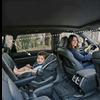 Kalei LED ogledalo za nadzor bebe u automobilu 360° - fotografija 8