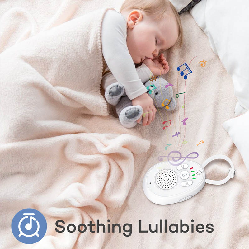 Kalei audio baby monitor ABM01 prikaz 9