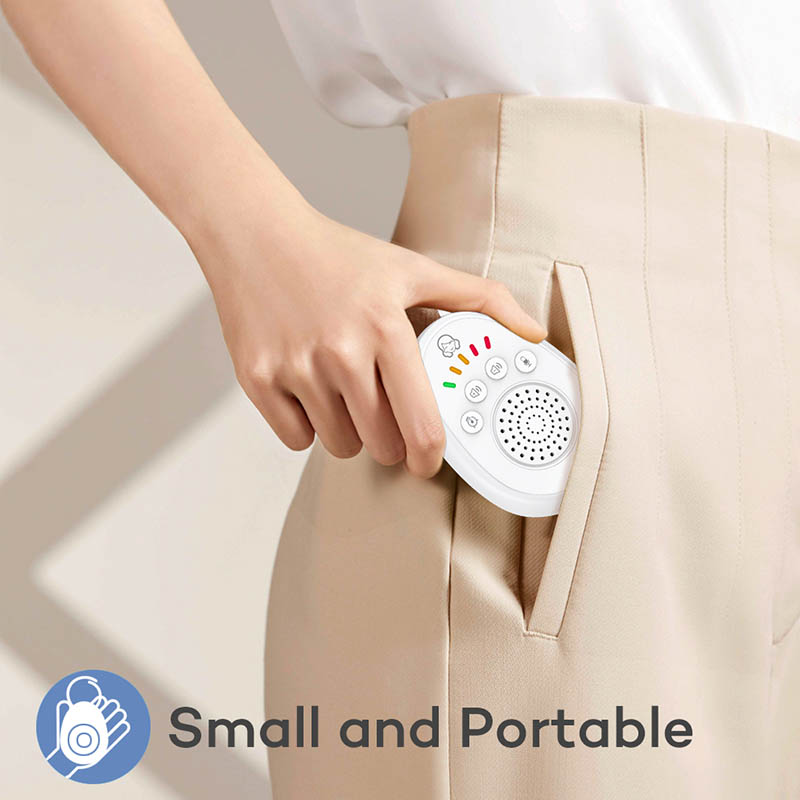Kalei audio baby monitor ABM01 prikaz 10