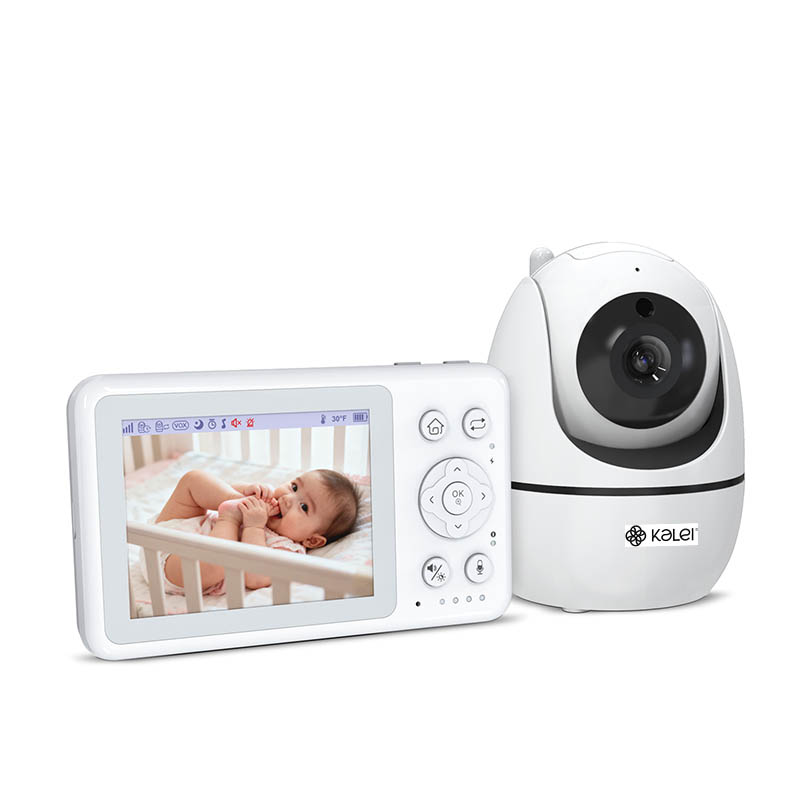 Kalei video baby monitor 3,2" BM301 prikaz 5