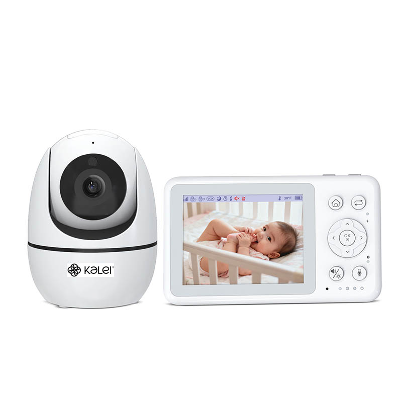 Kalei video baby monitor 3,2" BM301 prikaz 6