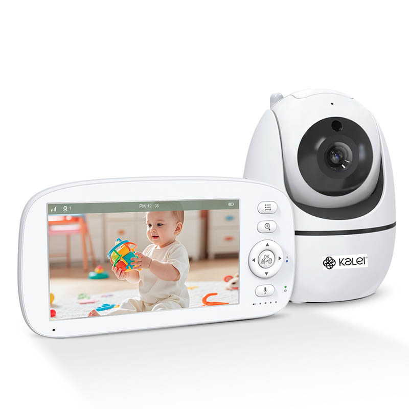 Kalei video baby monitor 5" BM5G09 l prikaz 4