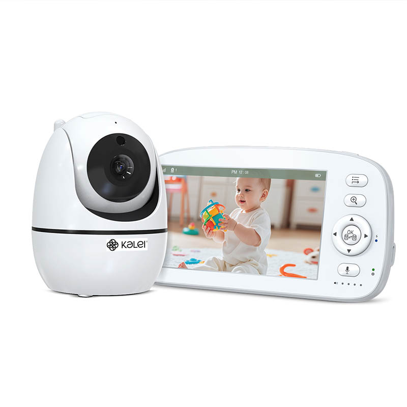 Kalei video baby monitor 5" BM5G09 l prikaz 5