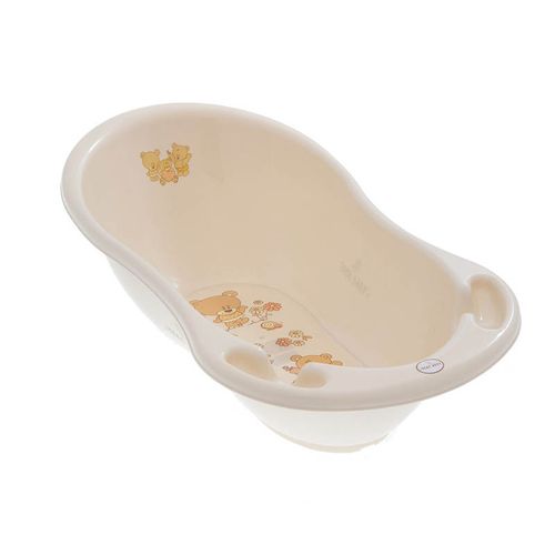 Tega Baby kadica Teddy 102 cm - bež MS-005