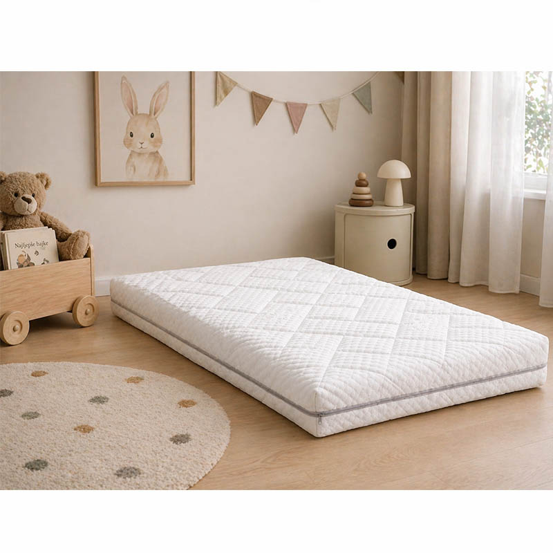 Kalei dječji madrac Latex 120x60 cm – 8 cm prikaz 8