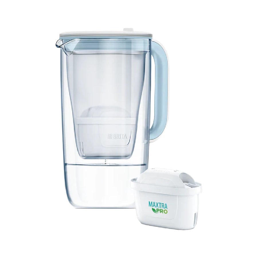 Brita Pro stakleni bokal za filtriranje vode 2,5 l - 1050451 prikaz 5