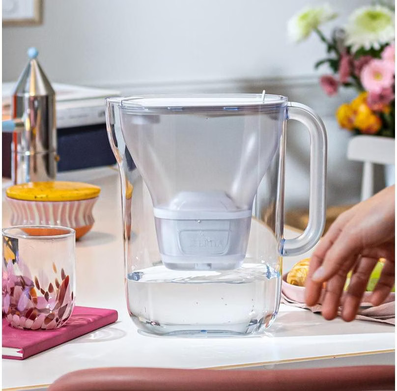 Brita Style Essential bokal za filtriranje vode 2,4 l plavi + 2 GRATIS filtera prikaz 10
