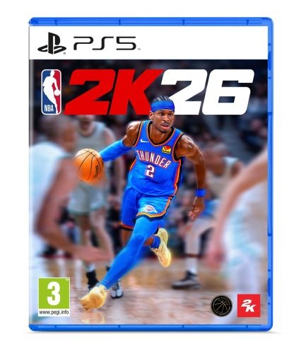 NBA 2K26 PS5