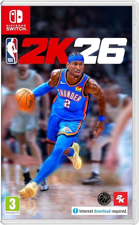 NBA 2K26 Switch