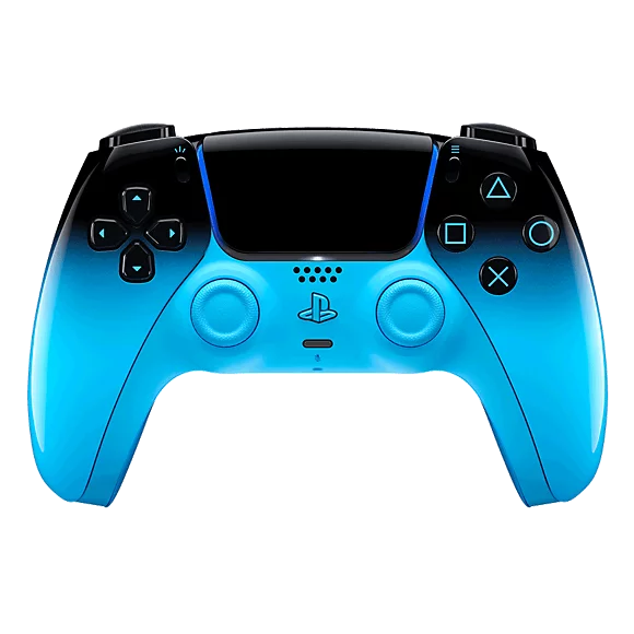 PS5 DualSense Rhythm Blue