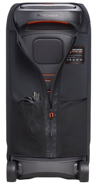 JBL PartyCover Stage 320 izdržljivi materijali