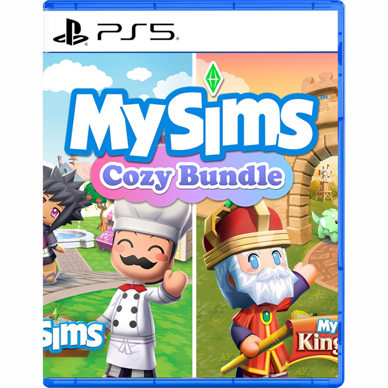 MySims Cozy Bundle PS5