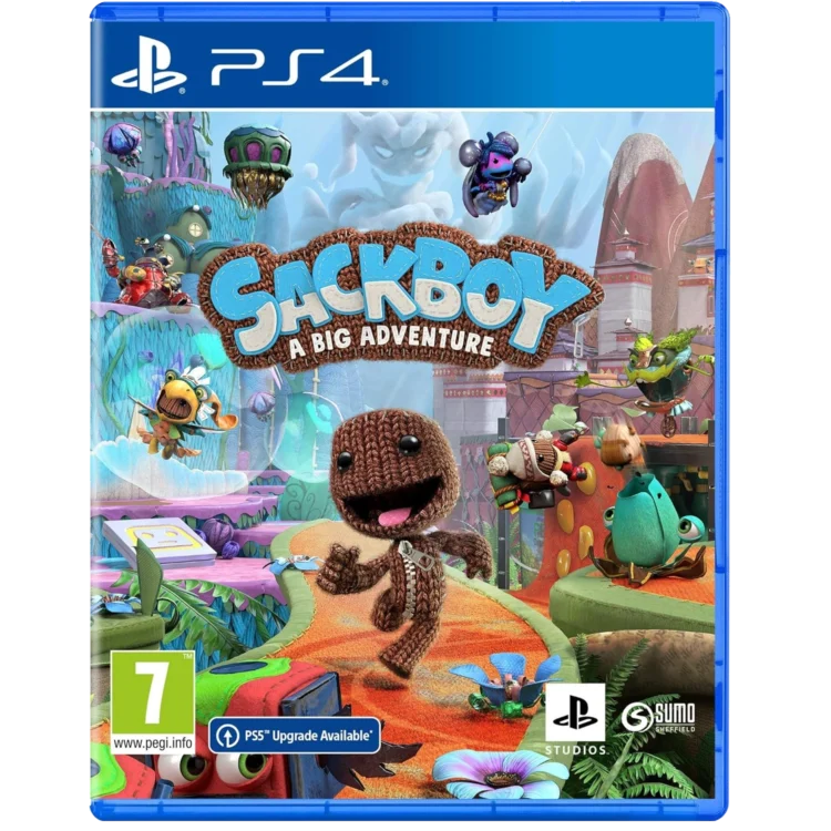 Sackboy PS4
