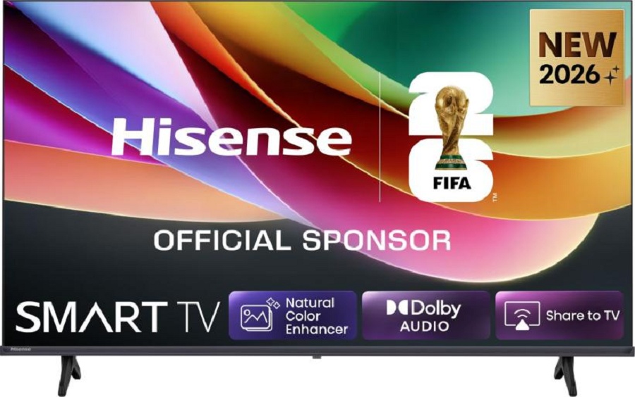 Hisense LED televizor 32A4S 32 inča