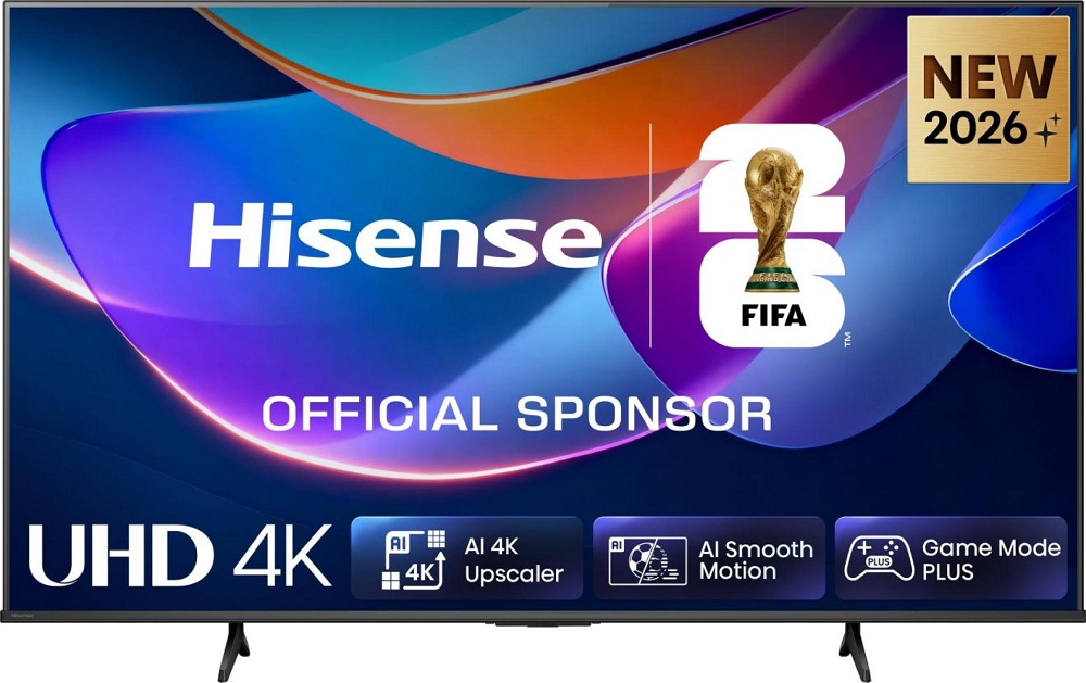 Hisense LED televizor 50A6S 50 inča