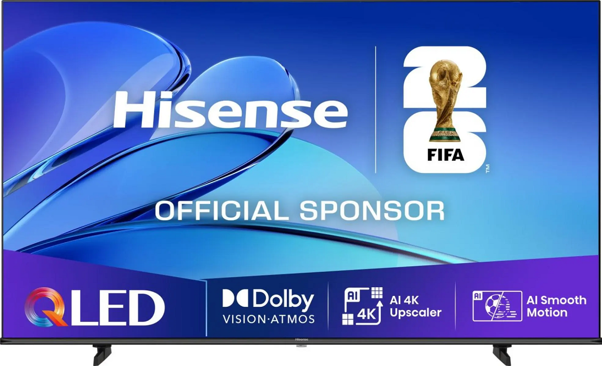 Hisense Hi-QLED televizor 75E7Q 75 inča