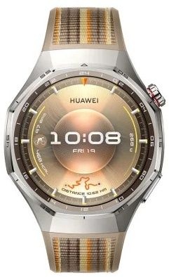 Huawei Watch GT6 Pro Brown 46mm