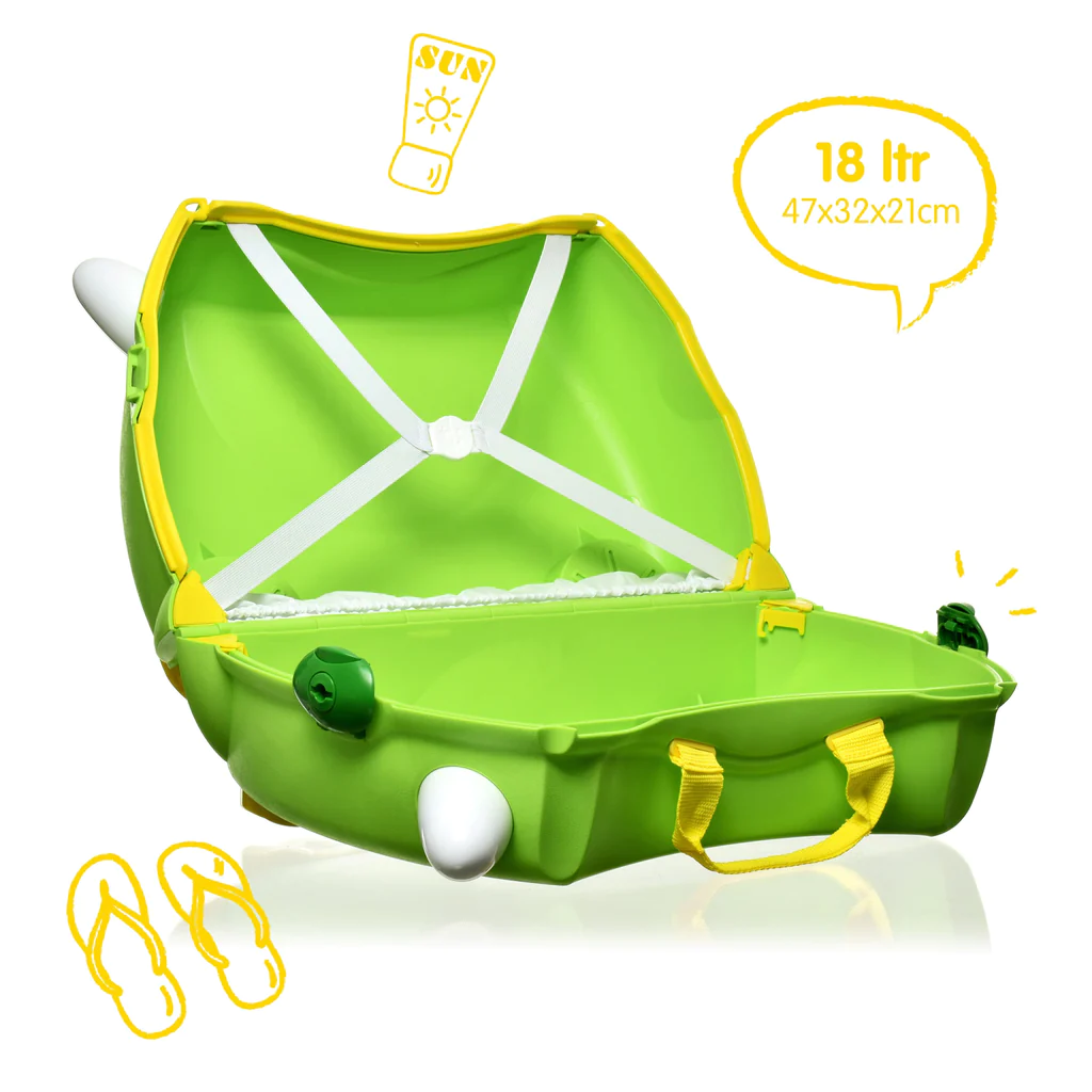 Trunki dječiji kofer 3u1 – Dinosaur Dudley