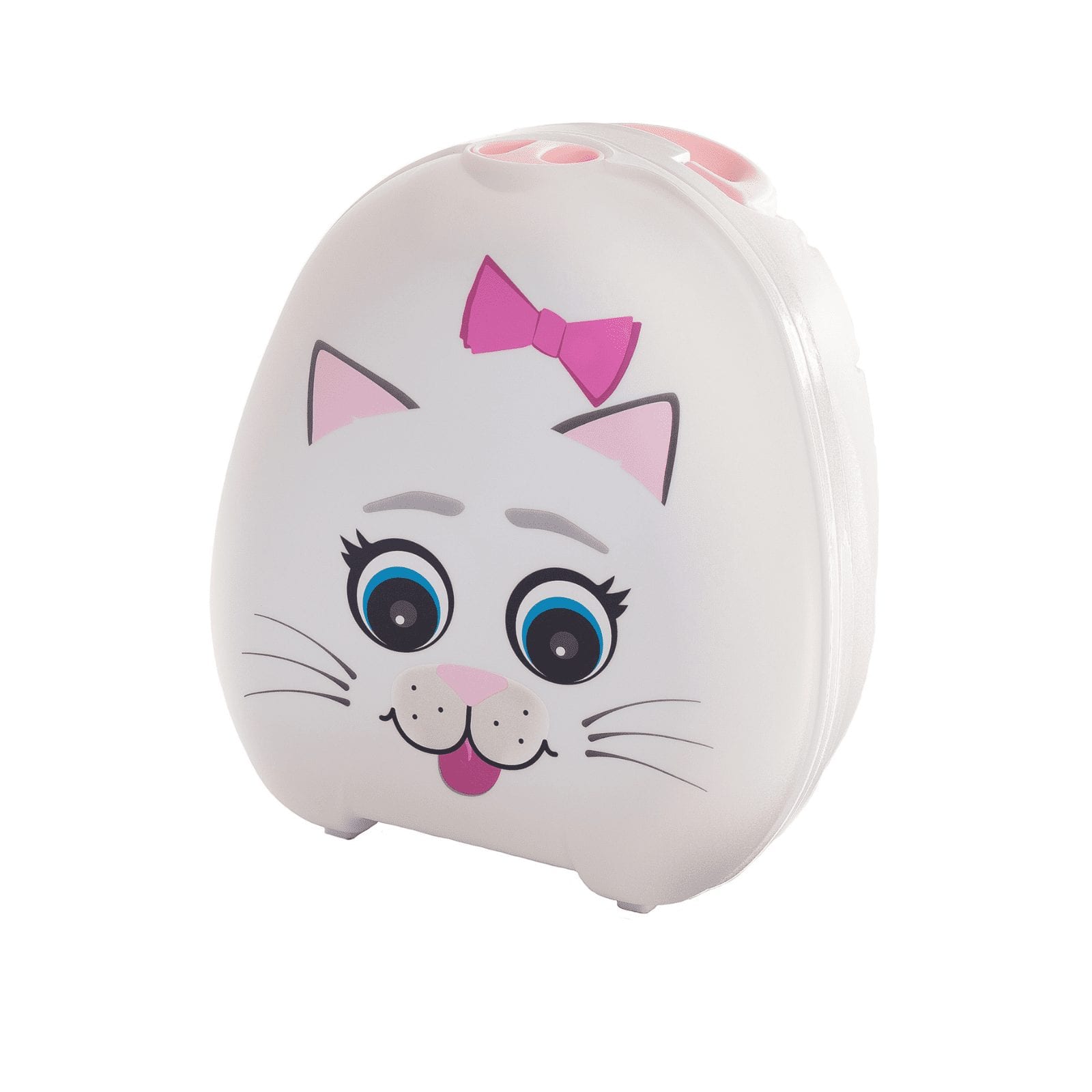 My Carry Potty prenosna tuta – Mačka Potty