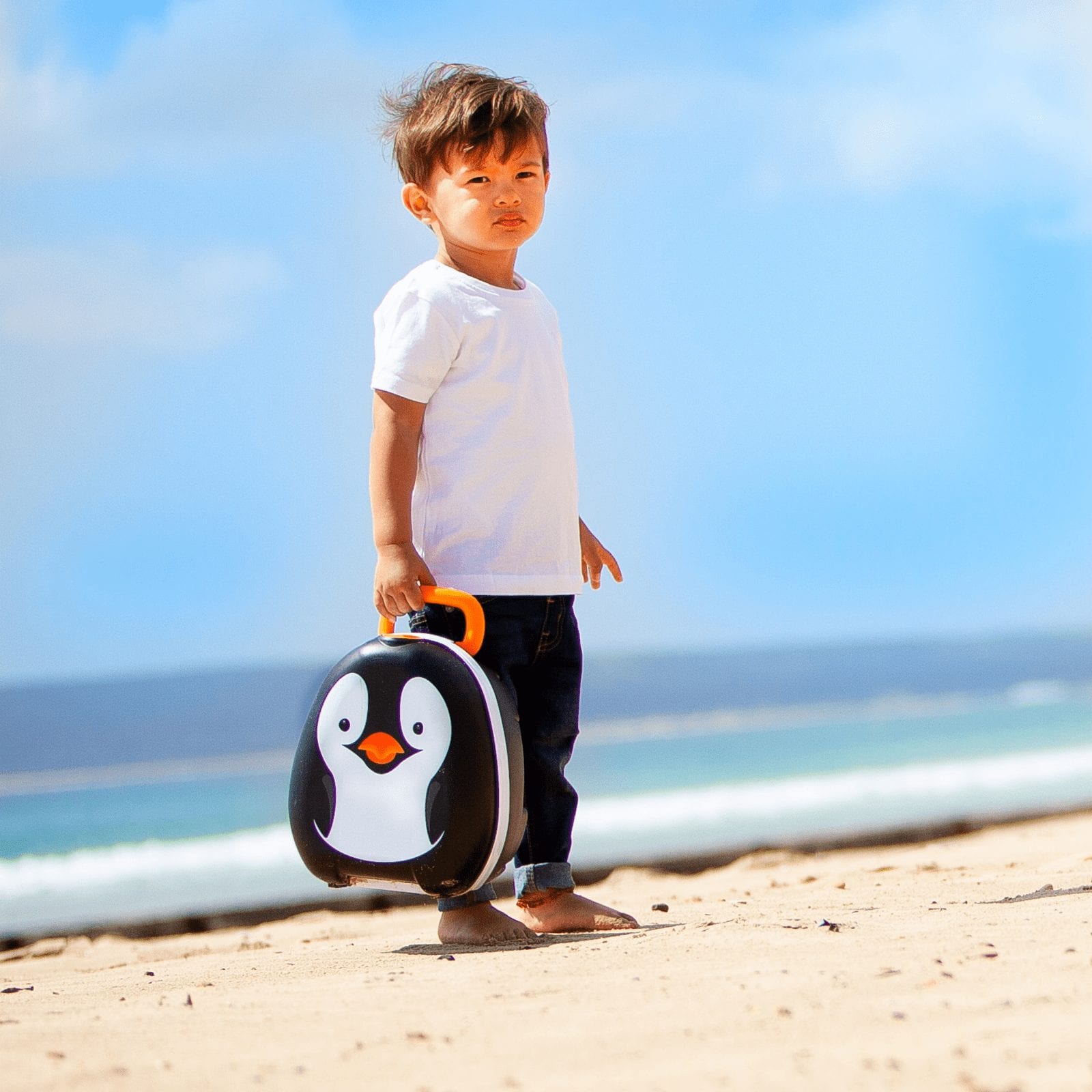 My Carry Potty prenosna tuta – Pingvin Potty