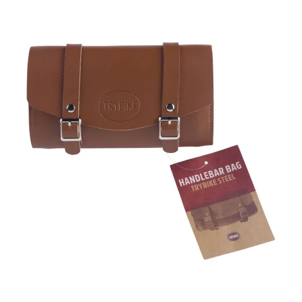 Trybike torbica za bicikl – Brown