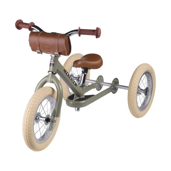 Trybike torbica za bicikl – Brown
