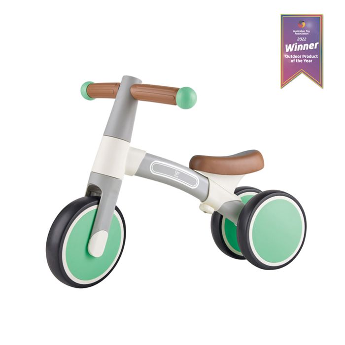 Hape tricikl guralica My First Balance Bike, zeleni