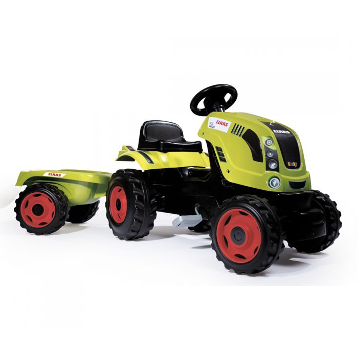 Smoby traktor na pedale Claas Farmer