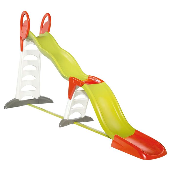 Smoby tobogan Megabliss 2 u 1, 352 × 120 × 180 cm