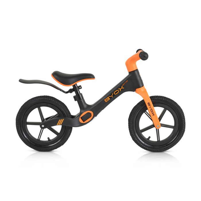 Byox balans bicikl Next step, black – detalj 4