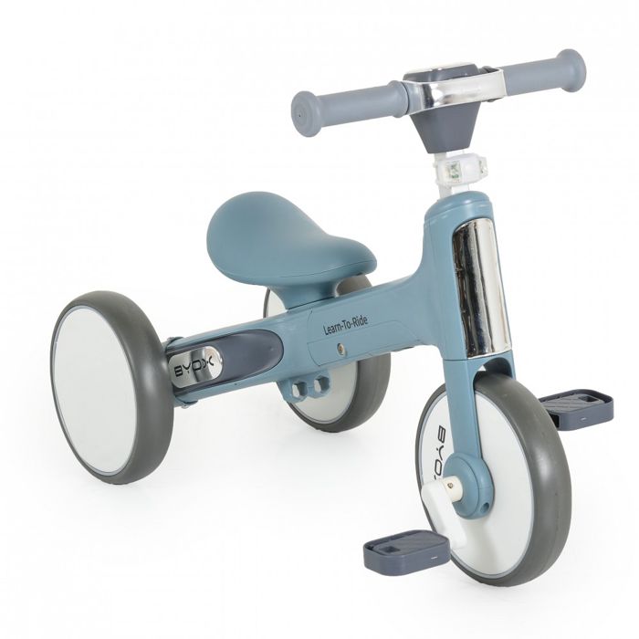 Byox mini balans bicikl Learn to Ride, plavi