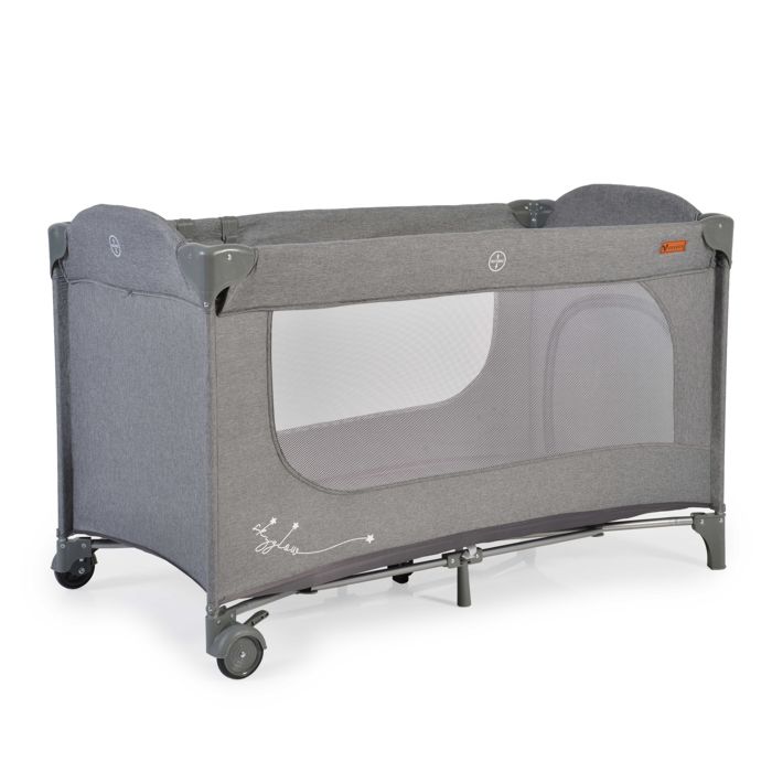 Cangaroo vikend krevet Skyglow 1, siva