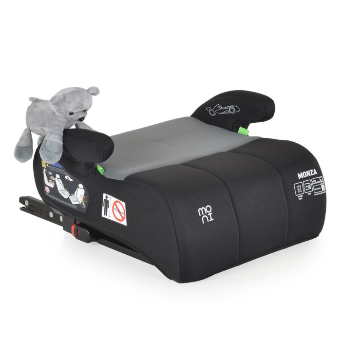 Moni autosjedalica Monza, 22-36kg, grey